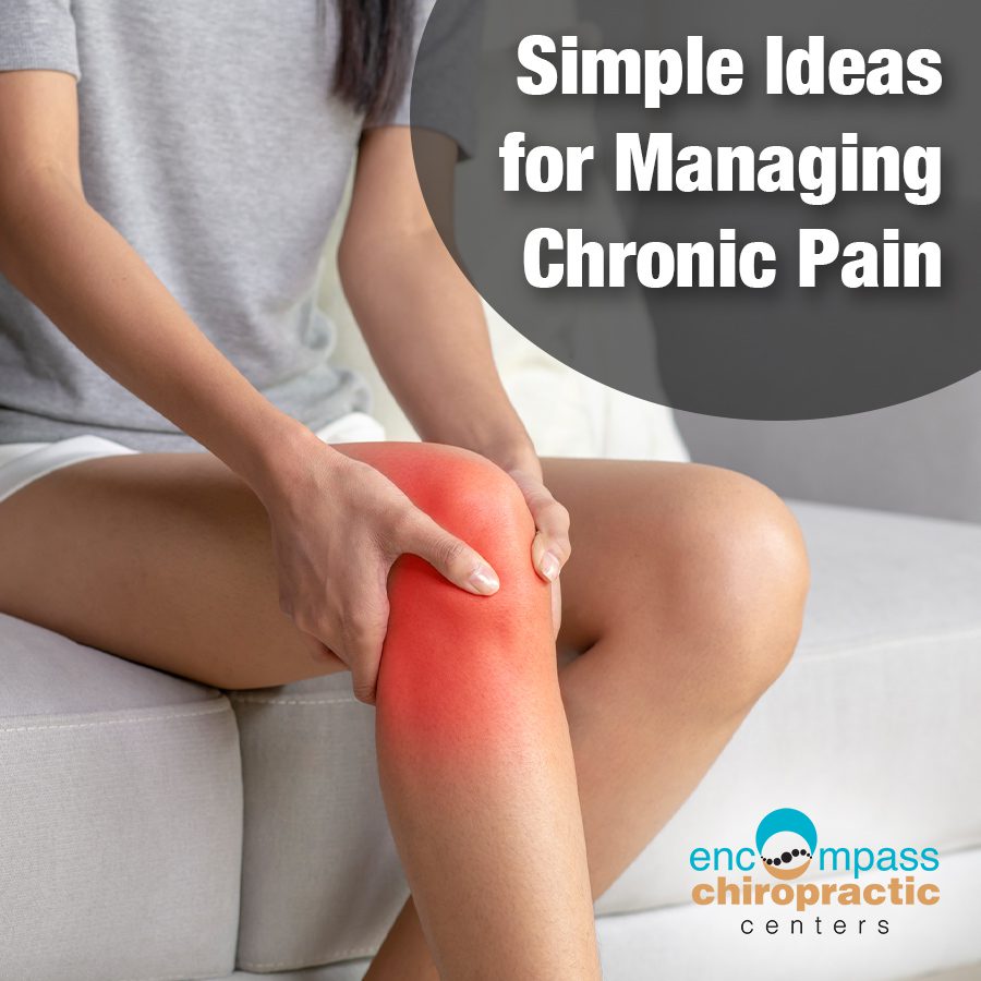 Simple Ideas for Managing Chronic Pain