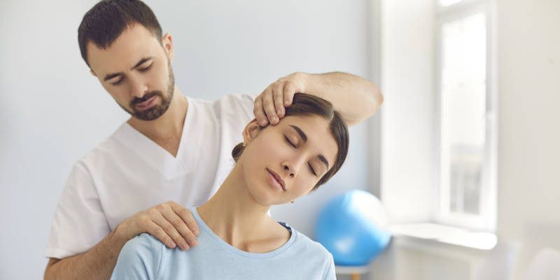 Neck Pain in Orlando, Florida