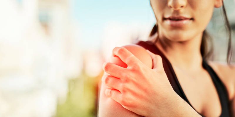 Shoulder Pain in Orlando, Florida
