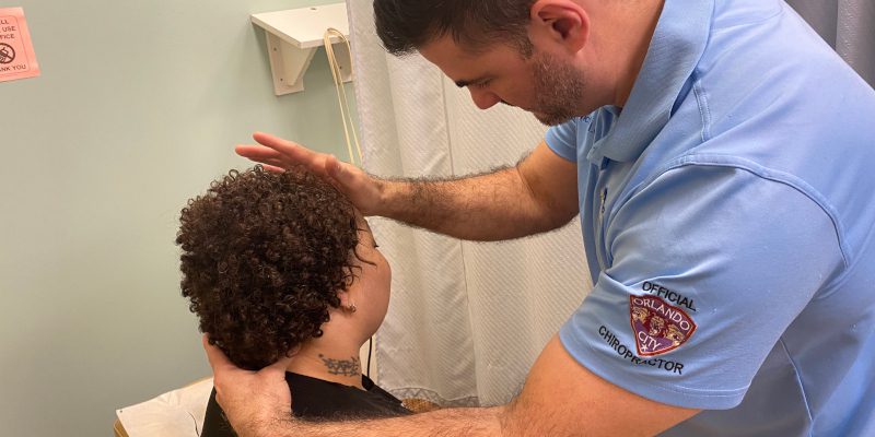 Full-Body Adjustment