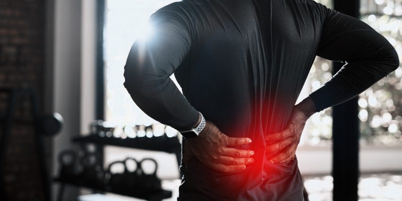 Sciatic Pain in Orlando, Florida