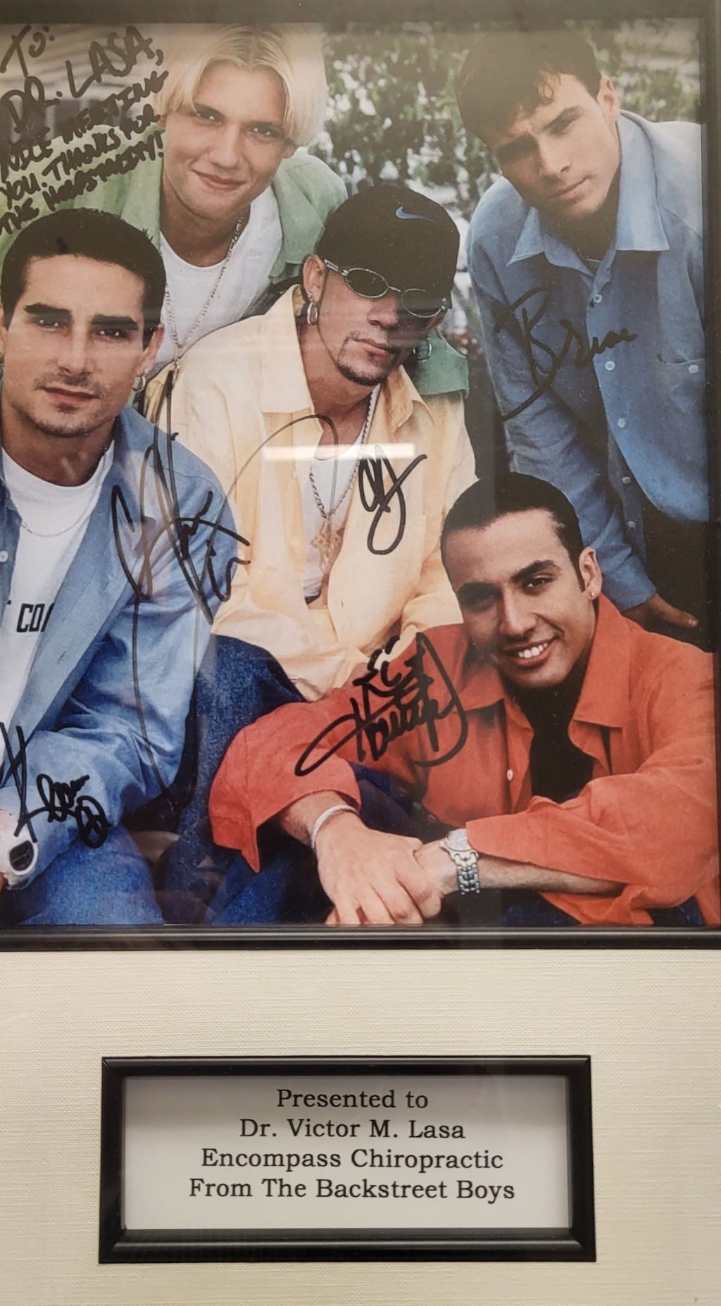 Encompass Chiropractic Centers