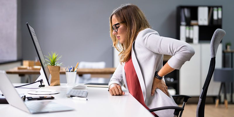 3 Common Causes of Back Pain