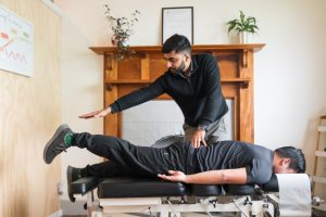 Top Benefits of a Full-Body Adjustment