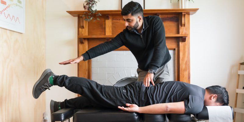 Top Benefits of a Full-Body Adjustment
