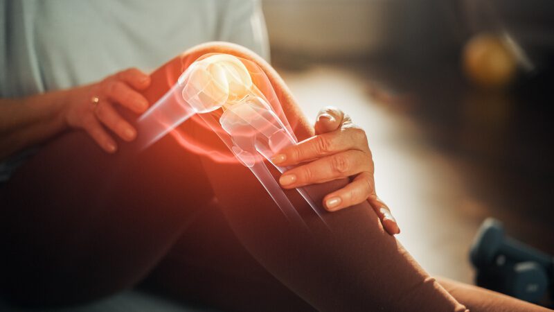 Home Remedies for Knee Pain