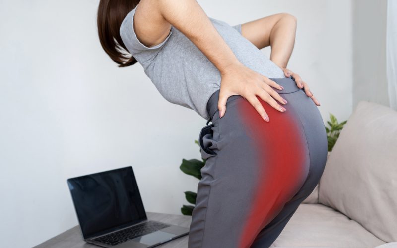 Finally Get Relief from Sciatic Pain!