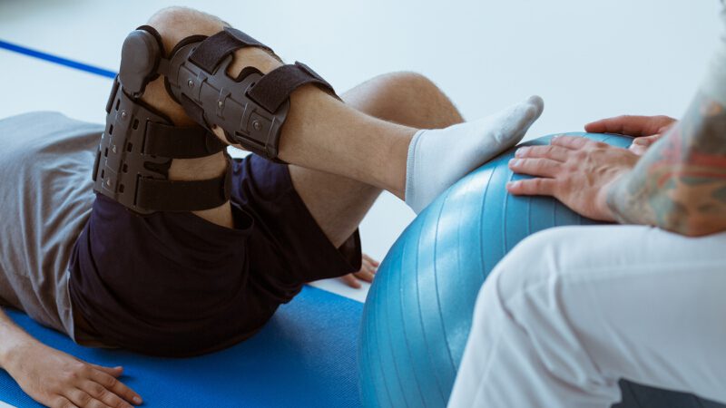 Benefits of Sports Rehab