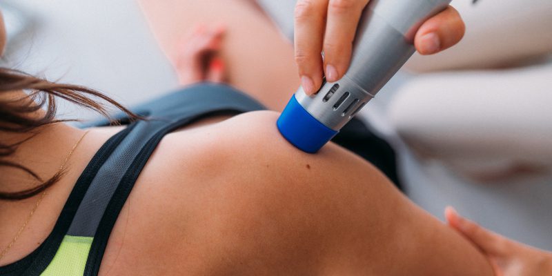 Three Benefits of Laser Therapy
